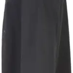 Long Sleeve Press Stud Chef's Jacket, black — productfoto 4