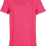 'Orchid' Beauty and Spa Tuniek, hot pink — productfoto 5