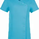 'Orchid' Beauty and Spa Tuniek, turquoise — productfoto 6