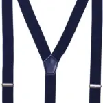 PS_PR701_NAVY - Hidalgo-werbeartikel Clip bretellen, navy — productfoto 7