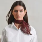 PR740_2025 - Hidalgo-werbeartikel Ladies Chiffon Sjaal