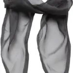 PS_PR740_DARKGREY - Hidalgo-werbeartikel Ladies Chiffon Sjaal, dark grey — productfoto 6