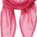 PS_PR740_FUCHSIA - Hidalgo-werbeartikel Ladies Chiffon Sjaal, fuchsia — productfoto 8