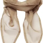 PS_PR740_KHAKIBEIGE - Hidalgo-werbeartikel Ladies Chiffon Sjaal, khaki beige — productfoto 9
