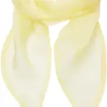 PS_PR740_LEMON - Hidalgo-werbeartikel Ladies Chiffon Sjaal, lemon — productfoto 10