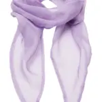 PS_PR740_LILAC - Hidalgo-werbeartikel Ladies Chiffon Sjaal, lilac — productfoto 11