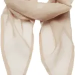 PS_PR740_NATURAL - Hidalgo-werbeartikel Ladies Chiffon Sjaal, natural — productfoto 14