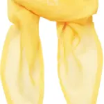 PS_PR740_SUNFLOWER - Hidalgo-werbeartikel Ladies Chiffon Sjaal, sunflower — productfoto 21