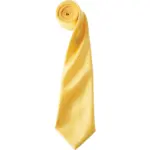PS_PR750_SUNFLOWER - Hidalgo-werbeartikel Satijnen stropdas, sunflower — productfoto 22