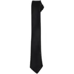 Smalle stropdas, black — productfoto 4