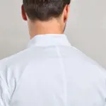 Koksjasje met lange mouwen “Essential” — productfoto 3