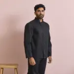 Koksjasje met lange mouwen “Essential” — productfoto 4