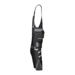 Werkoverall heren, anthracite grey — productfoto 2