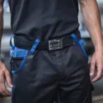 Gevlochten riem — productfoto 2
