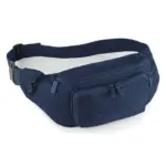 PS_QD12_FRENCHNAVY - Hidalgo-werbeartikel Heuptasje, french navy — productfoto 6