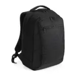 Businessrugzak voor laptop, black — productfoto 4