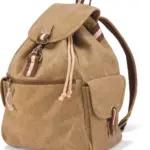 QD612-P_2013 - Hidalgo Vintage canvas rugzak
