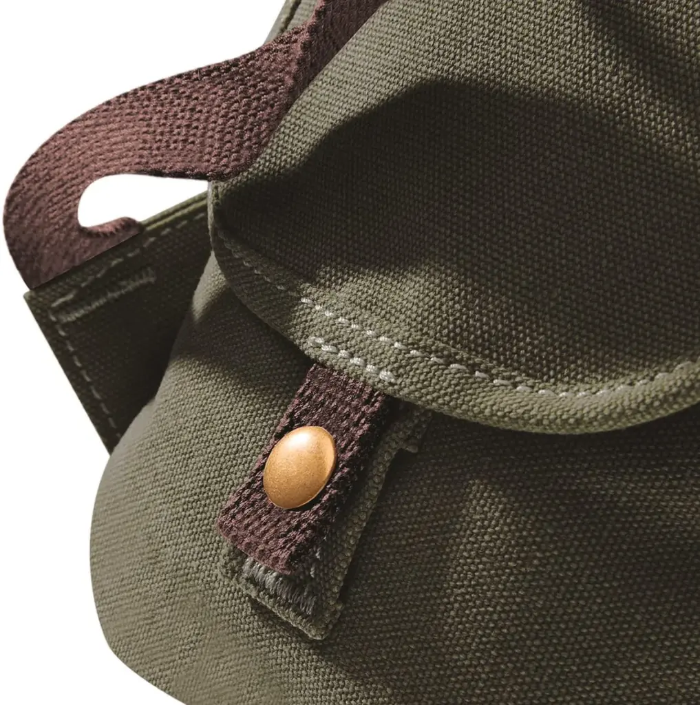 QD612-5_2018 - Hidalgo Vintage canvas rugzak — productfoto 3