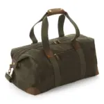 QD650_2023 - Hidalgo-werbeartikel Vintage canvas reistas