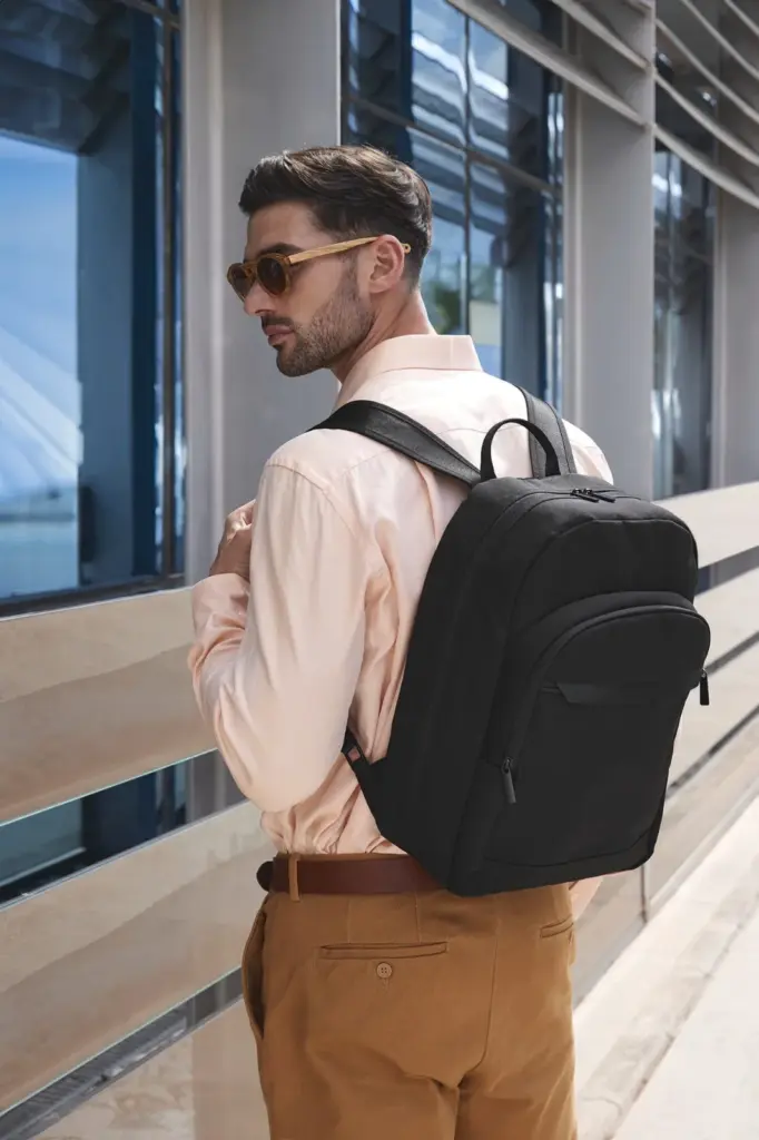 Handbagage rugzak — productfoto 2