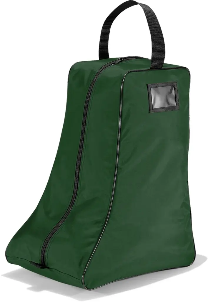 Laarzentas, bottle green / black — productfoto 6