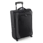 Tungsten™ businesstrolley, black / dark graphite — productfoto 4