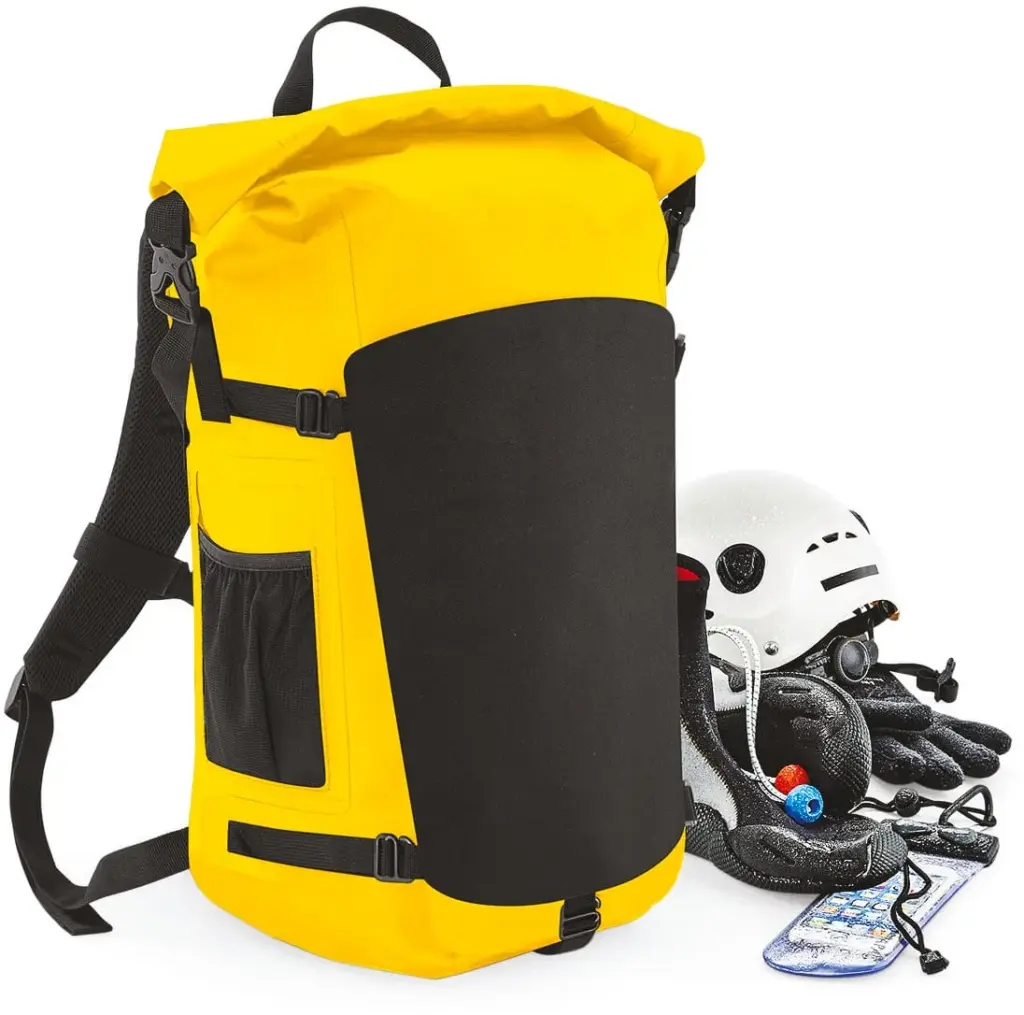 QX625-12_2018 - Hidalgo SLX® 25 Liter Waterproof rugzak — productfoto 2