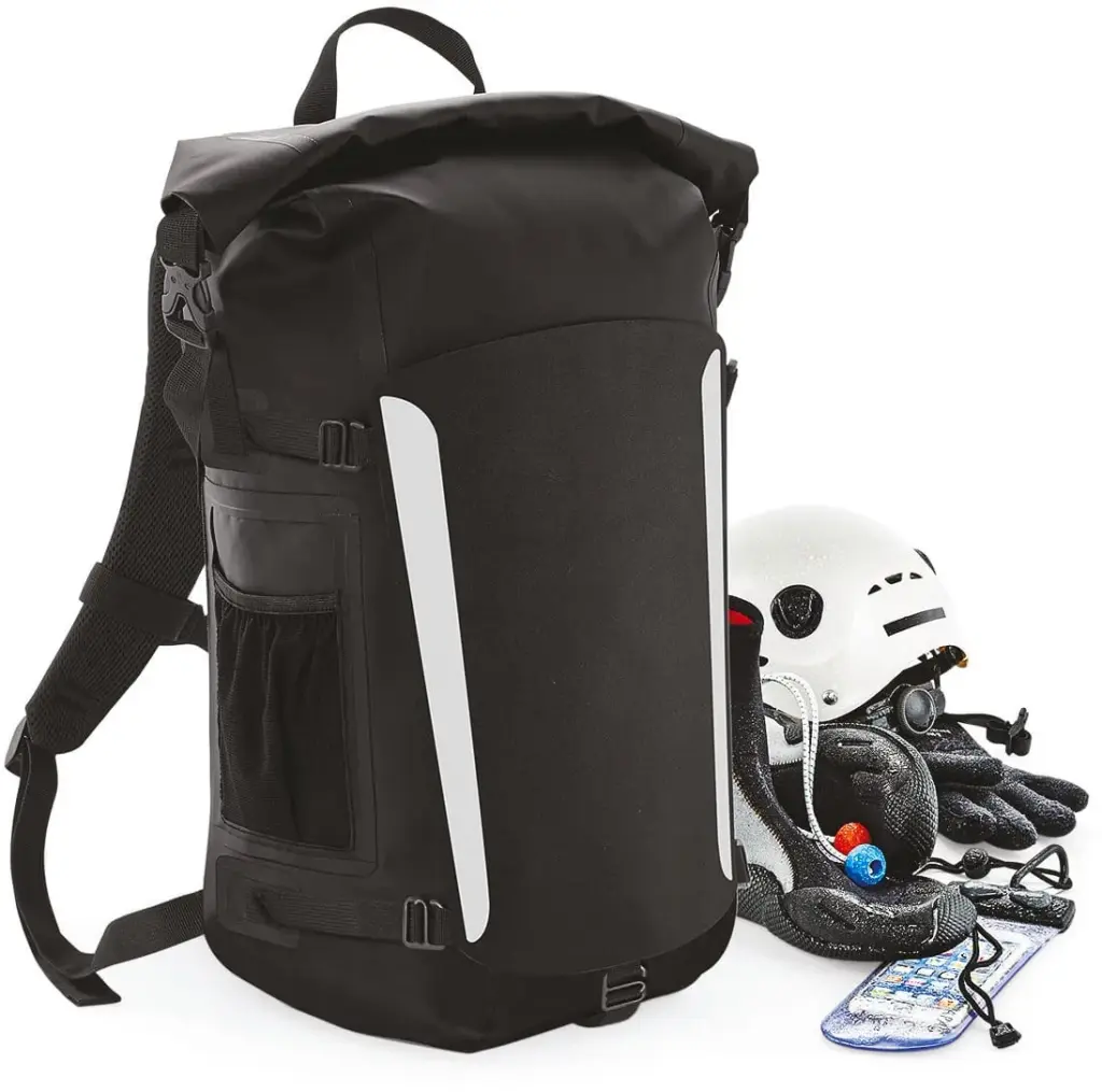 QX625-4_2018 - Hidalgo SLX® 25 Liter Waterproof rugzak — productfoto 3