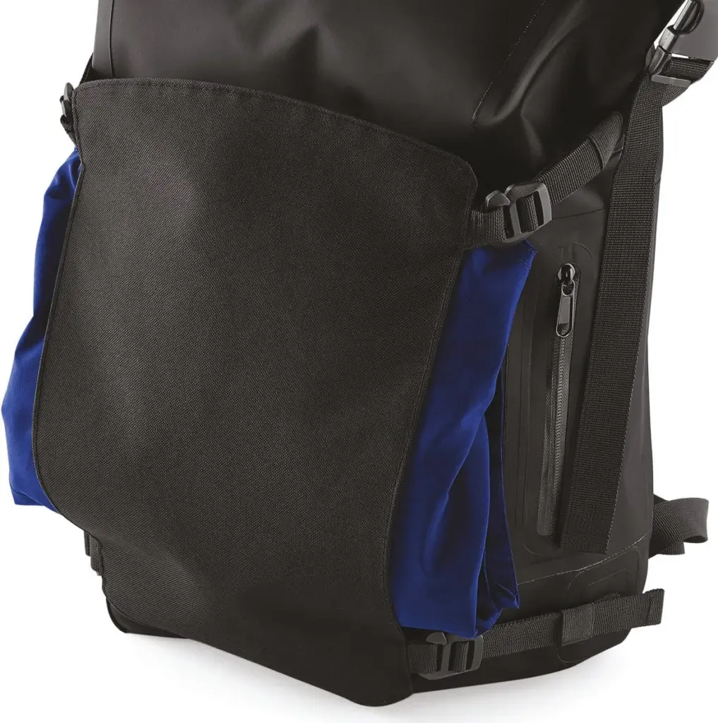 QX625_2018 - Hidalgo SLX® 25 Liter Waterproof rugzak — productfoto 4