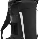 SLX® 25 Liter Waterproof rugzak, black / black — productfoto 5