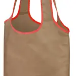 Shopper "compact", fennel / pink — productfoto 5