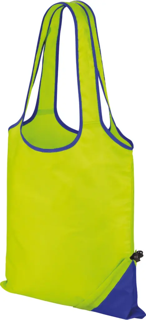 PS_R002X_LIME-ROYAL - Hidalgo Shopper "compact", lime / royal — productfoto 6