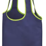 PS_R002X_NAVY-LIME - Hidalgo Shopper "compact", navy / lime — productfoto 7