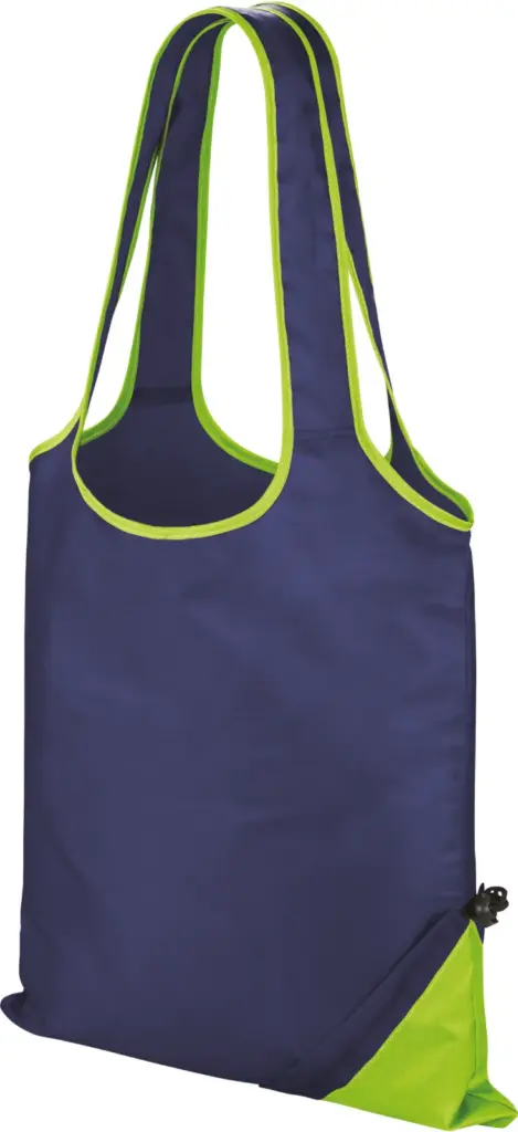 PS_R002X_NAVY-LIME - Hidalgo Shopper "compact", navy / lime — productfoto 7
