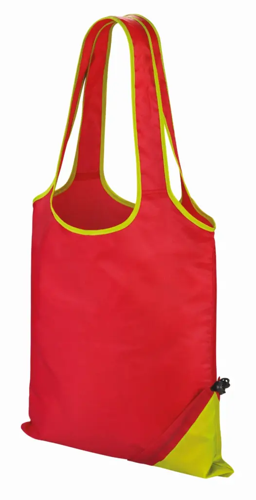 PS_R002X_RASPBERRY-LIME - Hidalgo Shopper "compact", raspberry / lime — productfoto 8