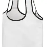 PS_R002X-FS-4_WHITE-BLACK - Hidalgo Shopper "compact", white / black — productfoto 10