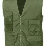 Safari Gilet, lichen green — productfoto 4