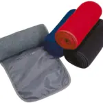 Polartherm™ Sjaal met ritszakje — productfoto 3