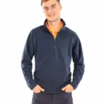R112X_2024 - Hidalgo-werbeartikel Microfleece Vest