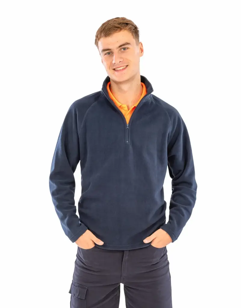 Microfleece Vest