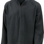 Microfleece Vest, black — productfoto 2