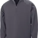 Microfleece Vest, charcoal — productfoto 3