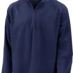 Microfleece Vest, navy — productfoto 4