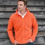 R114_2023 - Hidalgo-werbeartikel MicroFleece Vest