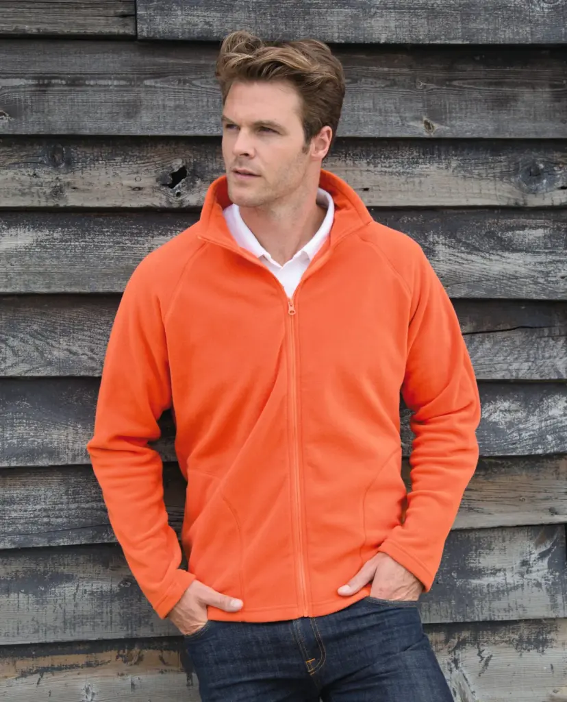 MicroFleece Vest