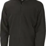 MicroFleece Vest, black — productfoto 5