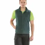 Micro fleece gilet