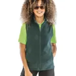 Micro fleece gilet — productfoto 2