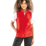 Micro fleece gilet — productfoto 3