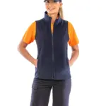 Micro fleece gilet — productfoto 4